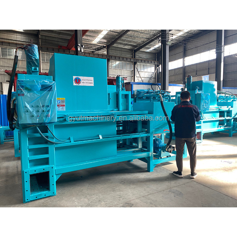 30cm πλάτος μπικάπ Baling Press Machine για φορητό χόρτο Baler Paddy Straw Cube λύση