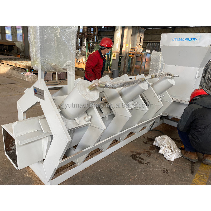 Εγγύηση ενός έτους Πλήρως αυτόματη μηχανή πίεσης βοτάνων 650g και 5kg