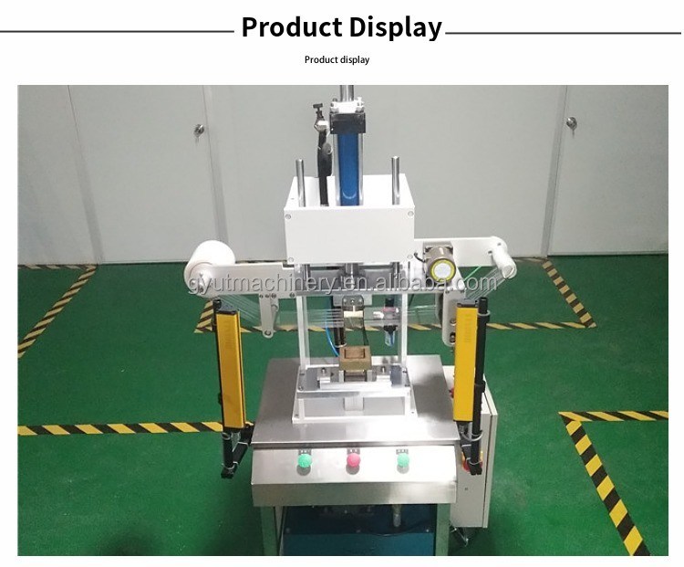Υδραυλική σφραγίδα χειροκίνητη μηχανή κατασκευής σαπουνιού για την αυτόματη εκτύπωση λογότυπου και το σχήμα