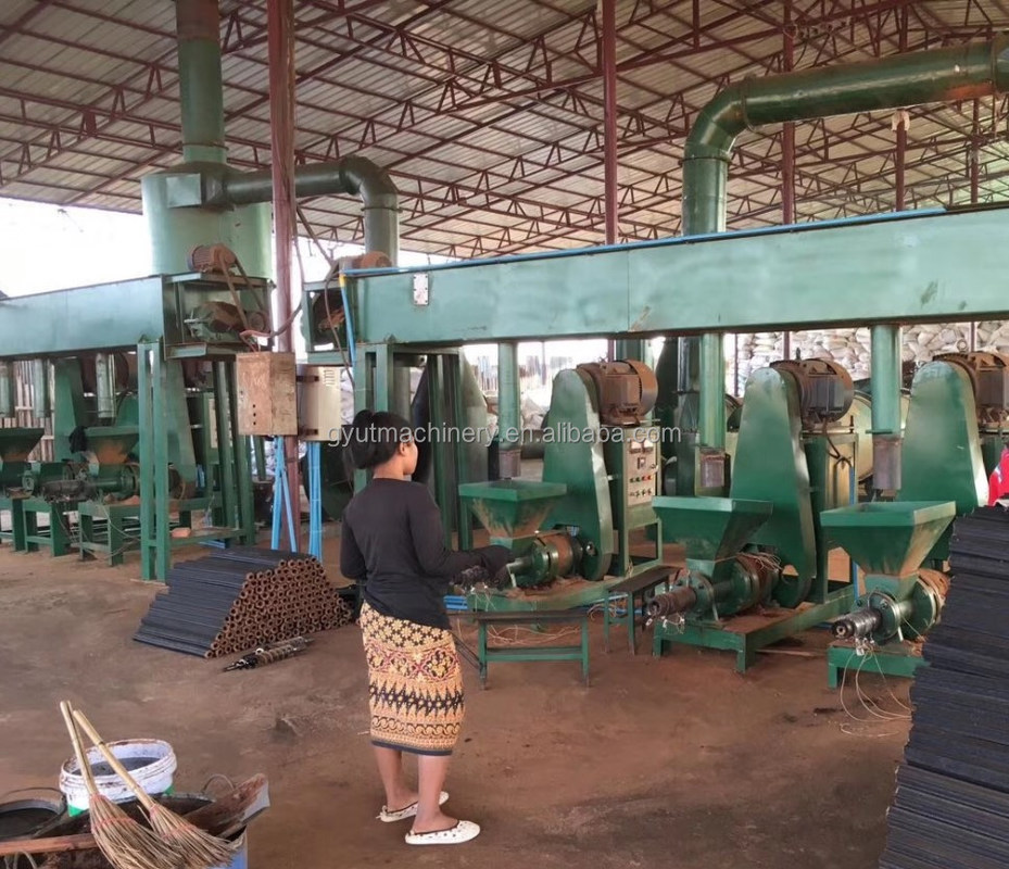 1750*1250*680 Τετάρτη 380v Μπαγκάση Καλαμπόκι Καύκαλα Βρικέτα