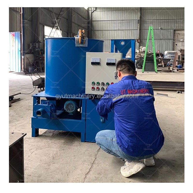 8%-12% υγρασία Μηχανή μπρικέτας βιομάζας για την ανακύκλωση των αποβλήτων ξύλου και την παραγωγή καυσίμων