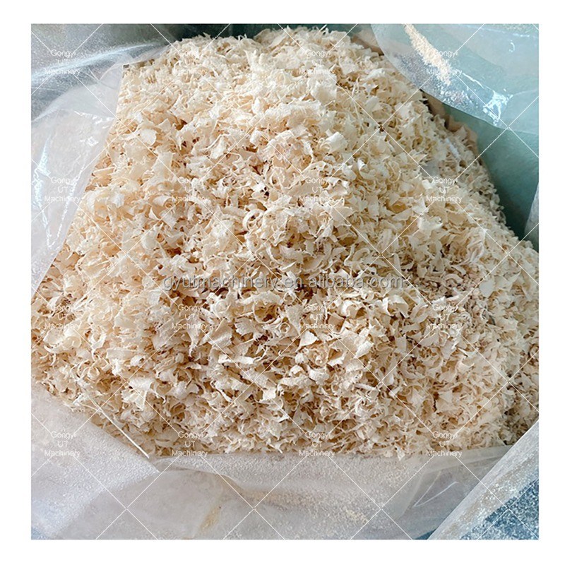 Τύπος συσκευασίας Σάκοι ξύλο ξυριστικό βαλεντήρα πριονιστήρα συμπιεστή σκόνης για κρεβατοκάμαρα χάμστερ