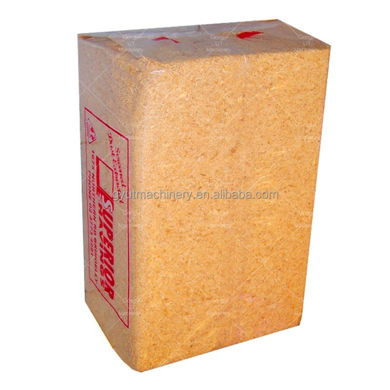 50T Τύπωση ξύλινα φασόλια και πριονιστήριες μπάλες για το χάμστερ