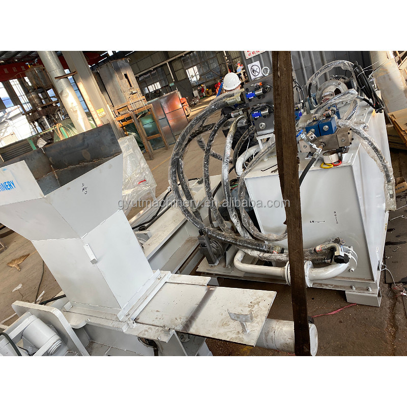 2024 Hotsale 650G Coir Pith Block Maker Pressing Baler Machine για τις ίνες καρύδας