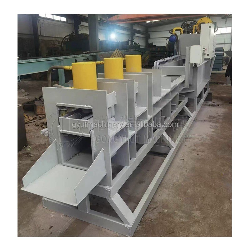 Μηχανή πώλησης μπαλίνου από ίνες καρύδας για το 2024 στην αγορά 5Kg Cocopeat Block Making