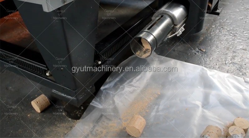 Πολωνία 2023 Μηχανή για την παραγωγή μπρικέτας από βιομάζα 800 KG