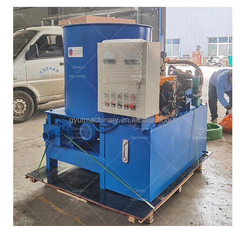 Πολωνία 2023 Μηχανή για την παραγωγή μπρικέτας από βιομάζα 800 KG