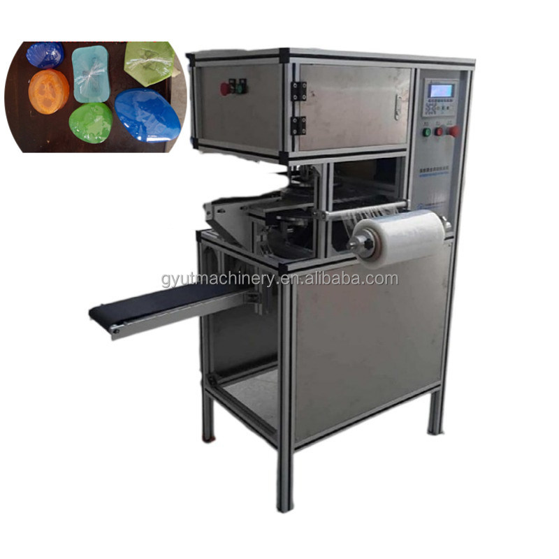 Ηλεκτρική μηχανή συσκευασίας σαπουνιού με πλεξίματα αλατιού για σαπούνι Kw