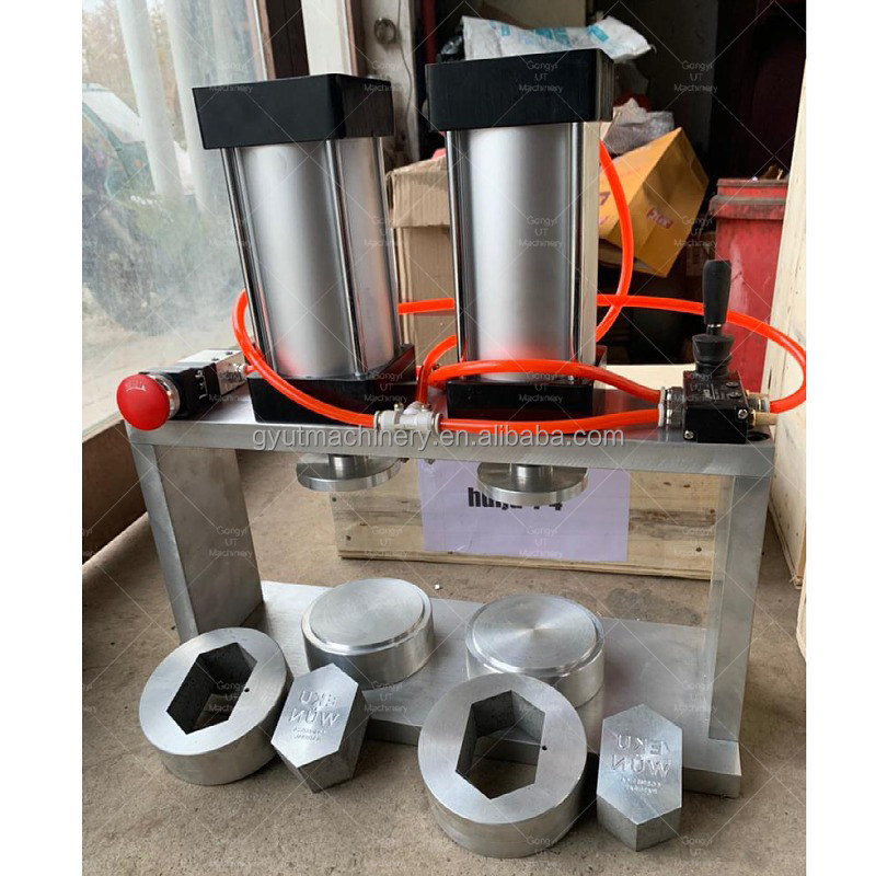 2024 Έφτασε χειροποίητες βόμβες μπάνιου Αλμυρόσφαιρα Πίεση Σκηνοειδών για Shampoobar Προσαρμοσμένο σχήμα