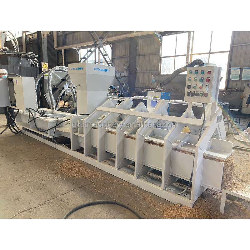 Υψηλής πίεσης 5KG Coco Peat Briquette Making Machine εύκολη στη λειτουργία για τη βιομηχανία τροφίμων