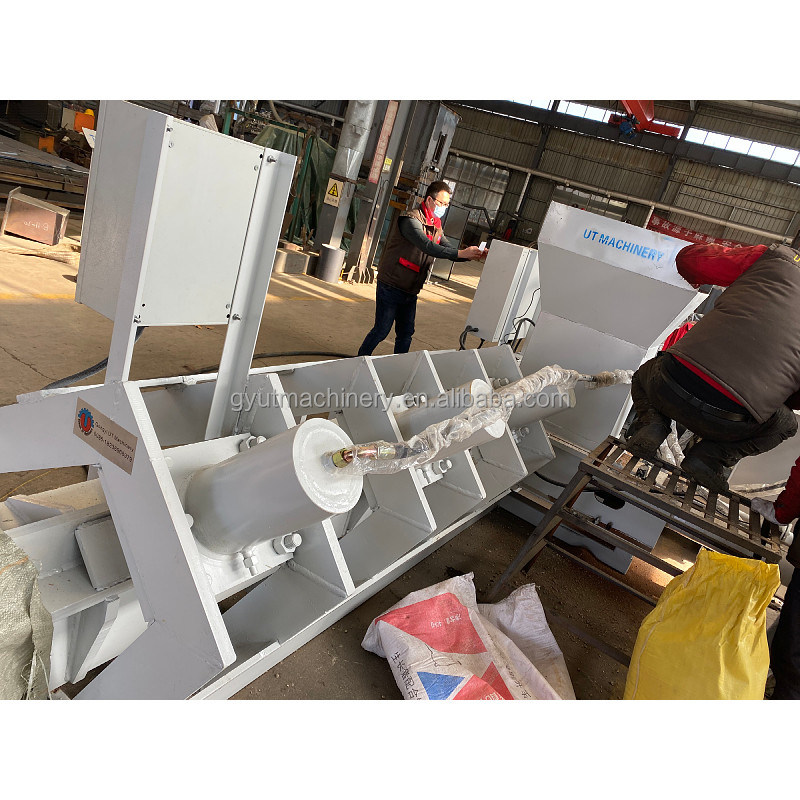 Υψηλής πίεσης 5KG Coco Peat Briquette Making Machine εύκολη στη λειτουργία για τη βιομηχανία τροφίμων