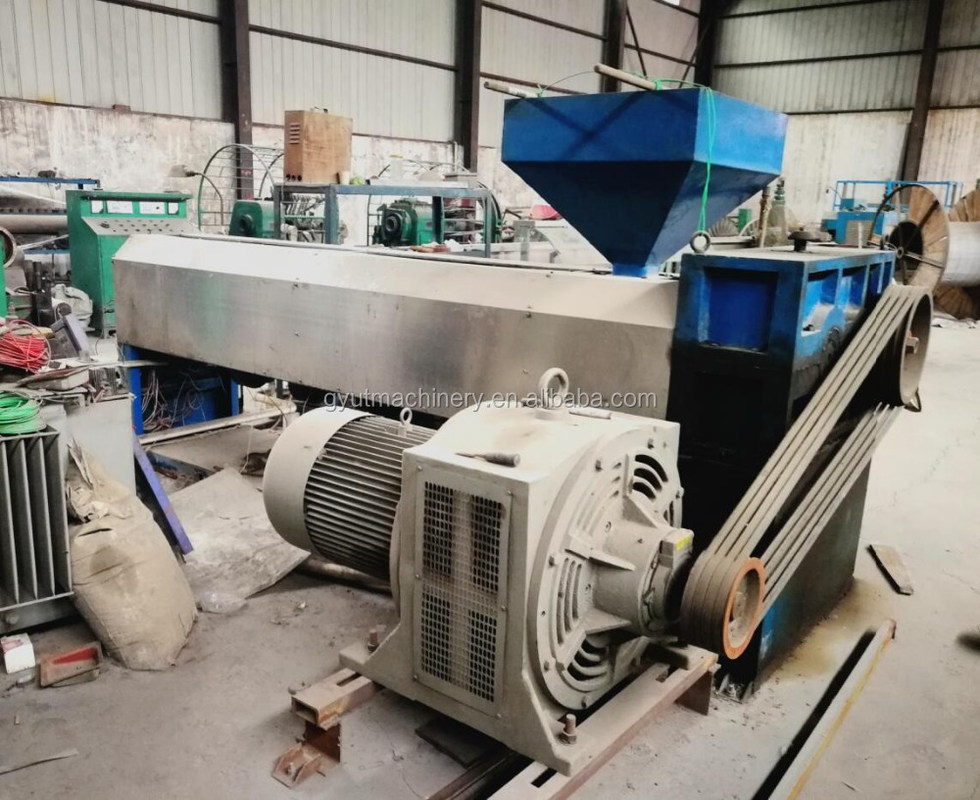 Μηχανή κατασκευής καλωδίων με μοναδικό σύρμα χαλκού για εξοικονόμηση ενέργειας σε καταστήματα δομικών υλικών