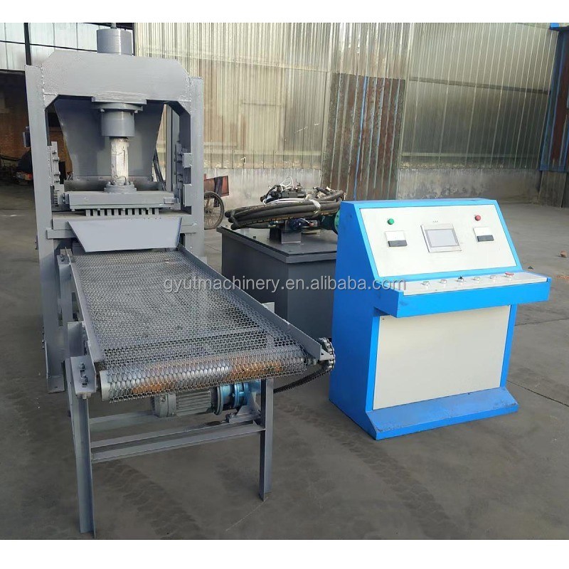 30000pcs/h Ικανότητα Φούρνος άνθρακα Shisha για την παραγωγή ξύλου