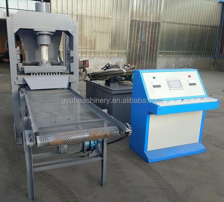 30000pcs/h Ικανότητα Φούρνος άνθρακα Shisha για την παραγωγή ξύλου