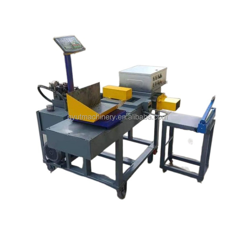 Συσκευές συσκευασίας RAG για πλαστικές σακούλες 380*150*70 mm Μέγεθος και μακροχρόνια σχεδίαση