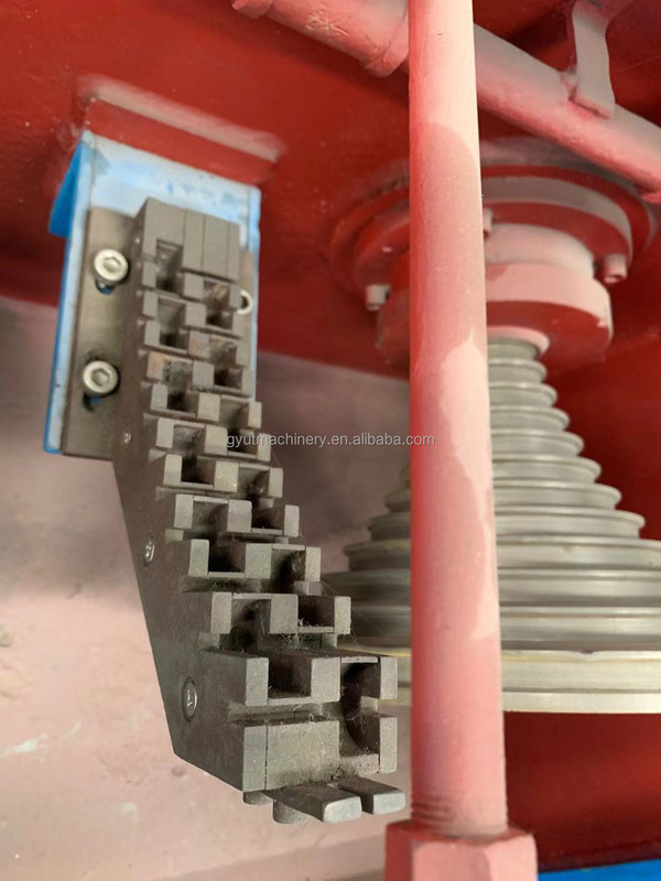 Μηχανή σχεδίασης συρματόσχοινου από χαμηλό άνθρακα χάλυβα με επικάλυψη από καρβίδιο βολφραμίου και κινητήρα 7,5 kW