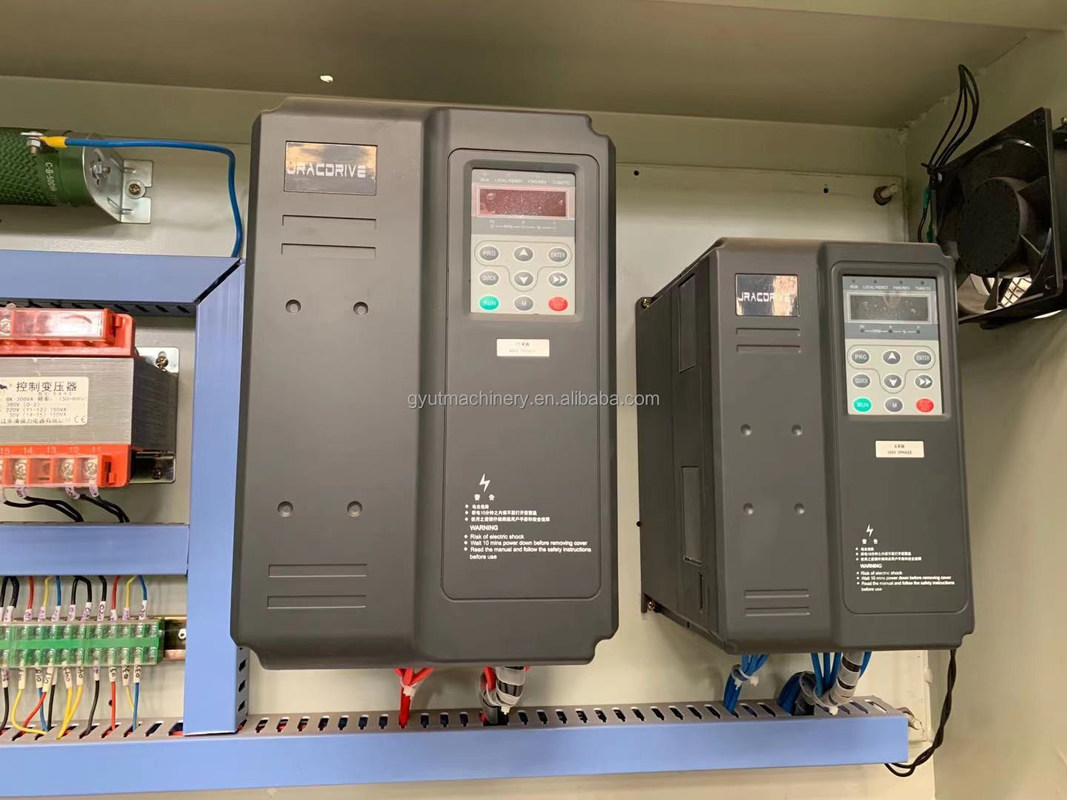 Μηχανή σχεδίασης συρματόσχοινου από χαμηλό άνθρακα χάλυβα με επικάλυψη από καρβίδιο βολφραμίου και κινητήρα 7,5 kW