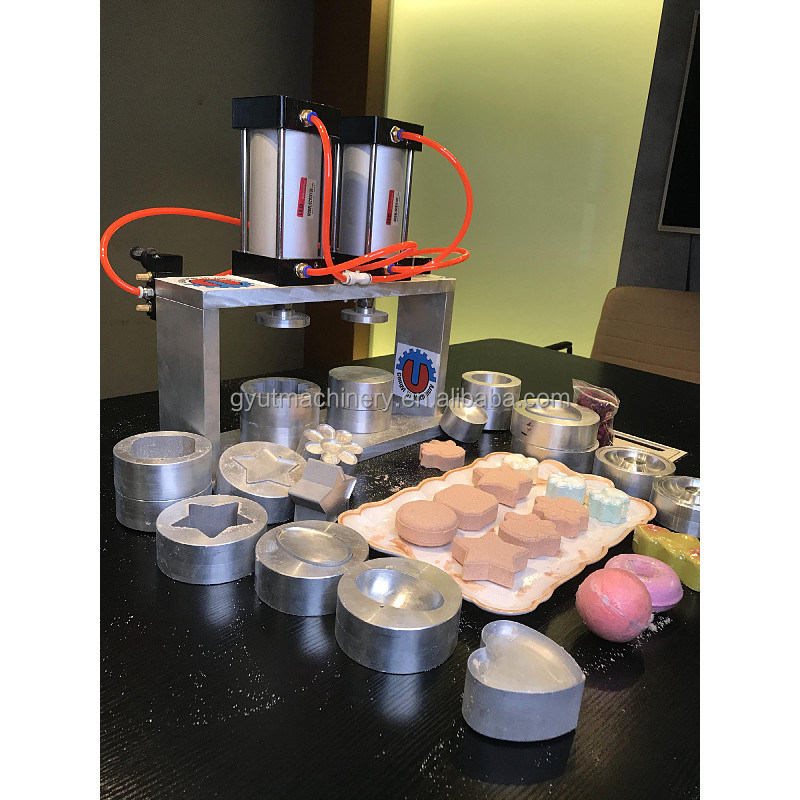 Πολλαπλές σαμπουάν μπαρ πρέσες μπάνιο αέριο μπάλα βόμβες μηχανή χειροχτύπημα κατασκευή ΗΠΑ χειροκίνητο Μίνι στερεό φυσικό οργανικό εξατομικευμένο