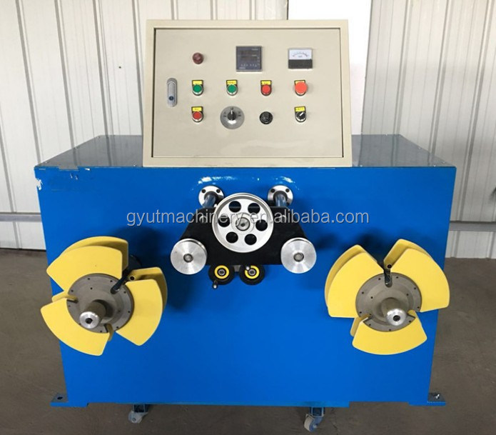 Μηχανή εκχύλισης καλωδίων PVC για σύρματα 4x6 και καλώδια συγκόλλησης