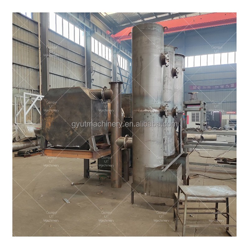 Χωρίς καπνό πλεονέκτημα 2023 ράβδοι ζούτας άνθρακας καρβονισμός φούρνος βάρος 13000 KG