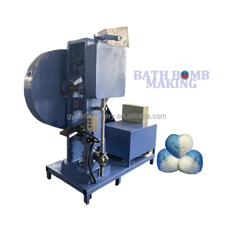 Μηχανή κατασκευής βομβών μπάνιου για εξατομικευμένες βόμβες μπάνιου Μούχλα και παιδιά