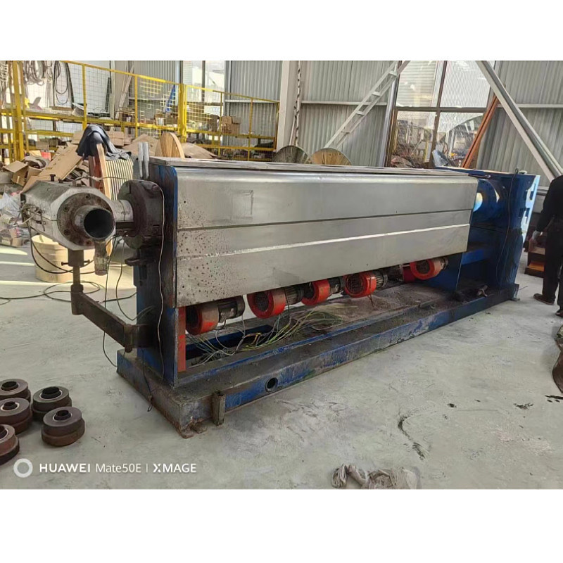 Μηχανές εκτόξευσης ηλεκτρικών καλωδίων ηλεκτρικού καλωδίου για την εκτόξευση καλωδίων PE PVC