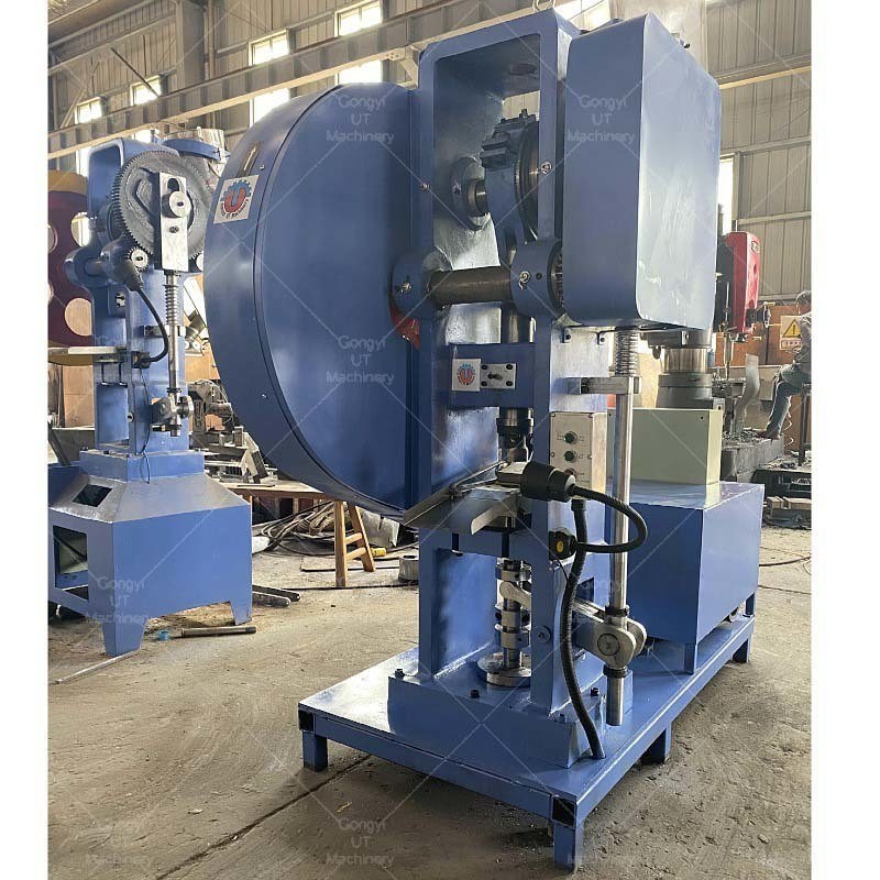 60mm Βιομηχανική πλήρως αυτόματη Μικρή 70mm μπανιέρα βόμβες Πίεση για ξενοδοχεία Βάρος 55KG