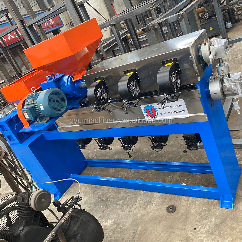 Βιώστε το καλύτερο με Ηλεκτρικό καλώδιο καλωδίου PVC επικάλυψη μηχανή παραγωγής κατασκευής γραμμής