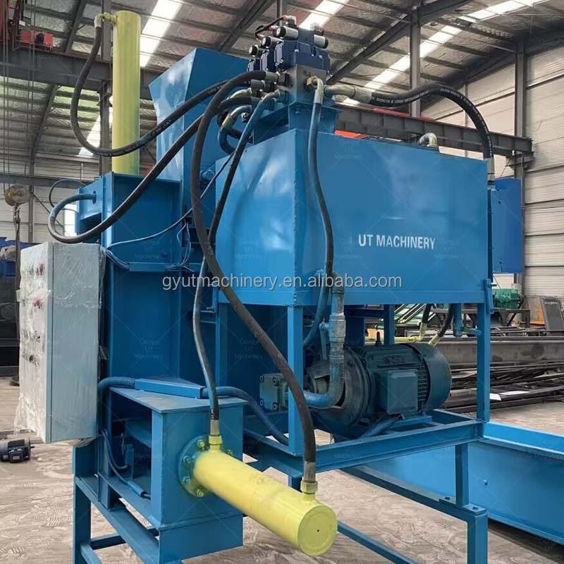 1kg βάρος μπαλέων Πολυλειτουργικό μηχάνημα πρέσκας ξύλινων σπαθών για συσκευασία σιλαμού καλαμποκιού