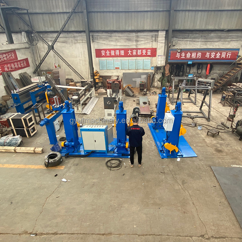 Μηχανή κατασκευής καλωδίων με μονωτικό σύρμα χαλκού με υλικό διπλού χρώματος PVC και LSHF