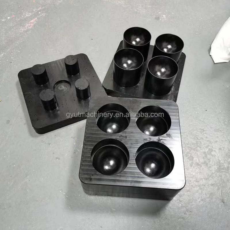 Εγγύηση ενός έτους σπα μπάνιο βόμβα χειροκίνηση μηχανή για την κατασκευή στερεών σαμπουάν καρδιών