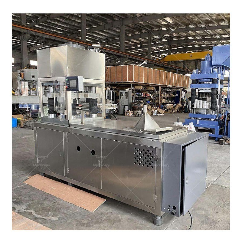 Υδραυλική μηχανή παραγωγής σφαιρών αλατιού μπάνιου για χαλάρωση και ενυδάτωση