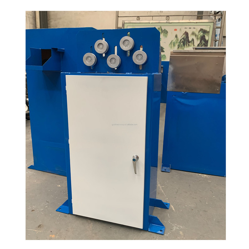 65/75/90/120 Εξοπλισμός για την εξάτμιση συρμάτων ηλεκτρικής ενέργειας για μηχανές κατασκευής ηλεκτρικών καλωδίων 1,5-20 mm