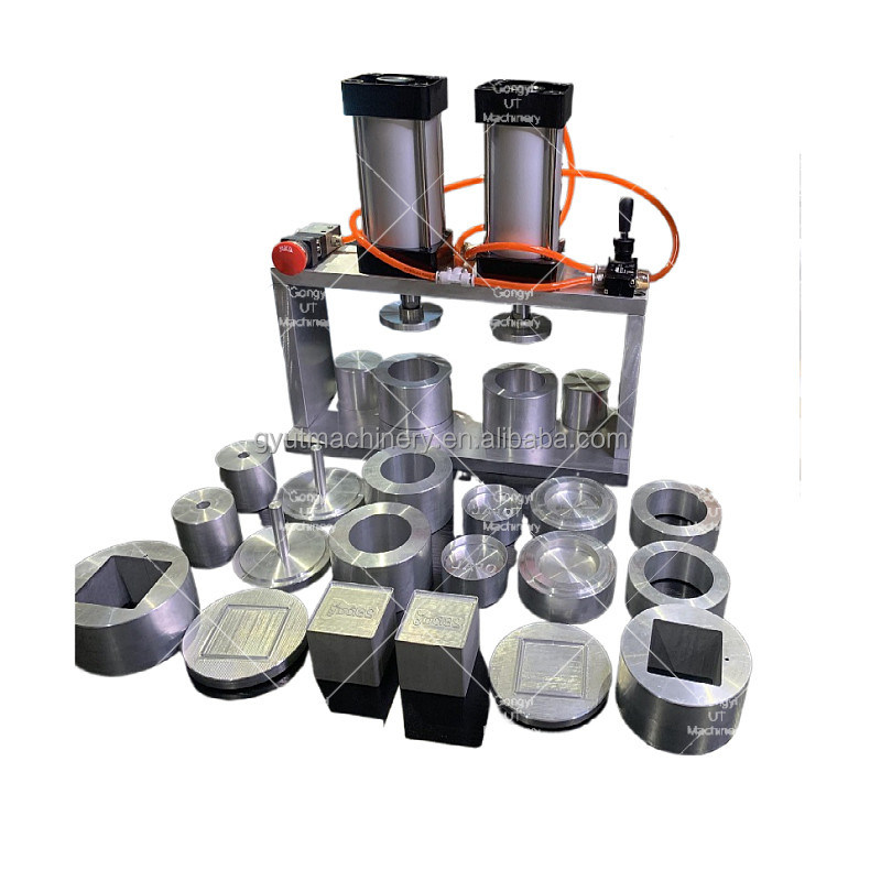 Αναβαθμίστε την αποδοτικότητα της παραγωγής σας με το χειροκίνητο μηχάνημα τύπωσης μπάλας Semi Bath Bomb