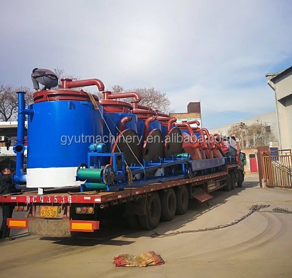 3.0*3.5*5.5 Εξοπλισμός ανύψωσης για πριονιστικές μονάδες