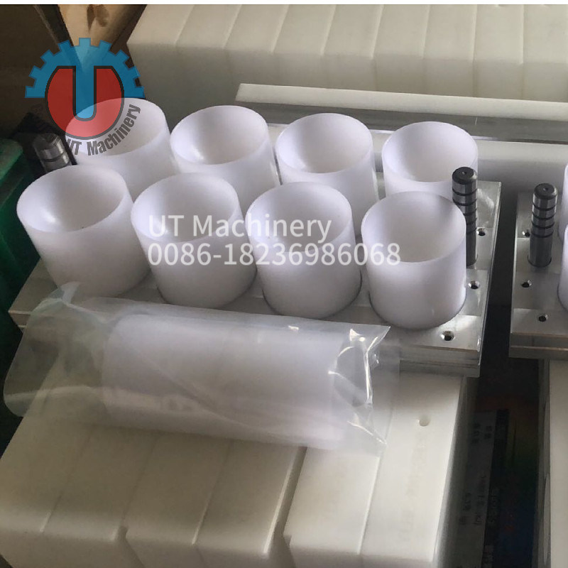 Πυροβολισμοί μπάλας μπάνιου Φιζζάρι Πρές χειροκίνητο μούχλα σαμπουάν για την κατασκευή στερεών σαμπουάν καρδιών