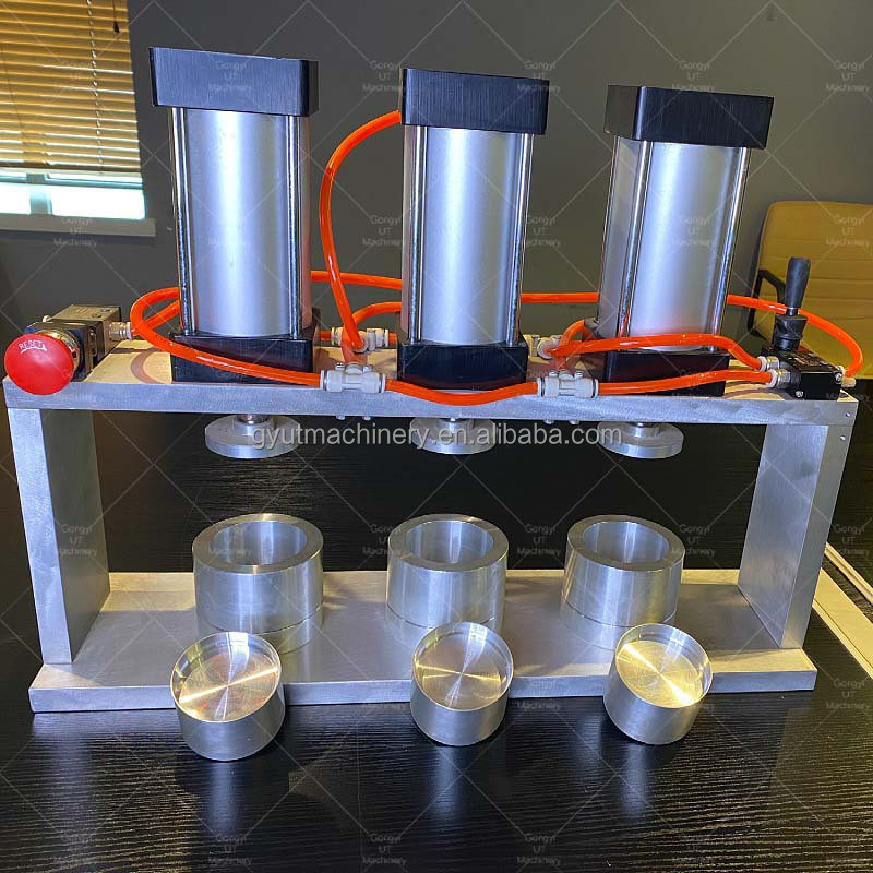 Μίνι μανιταρισμένη βόμβα μπάνιου φούσκα μπλοκ μπάλα για αγροκτήματα