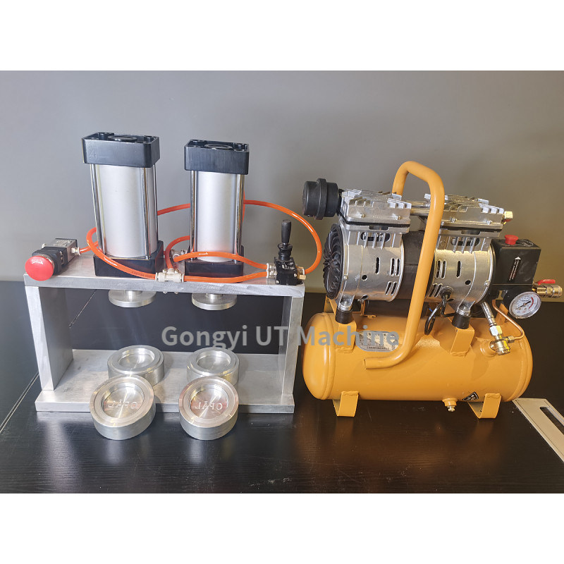 Μετατρέψτε την γραμμή παραγωγής σας 2.25 ίντσες 3 ίντσες μπάνιο βόμβα σαμπουάν μπαρ πρέσες μηχανές