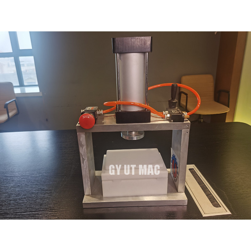 Μετατρέψτε την γραμμή παραγωγής σας 2.25 ίντσες 3 ίντσες μπάνιο βόμβα σαμπουάν μπαρ πρέσες μηχανές