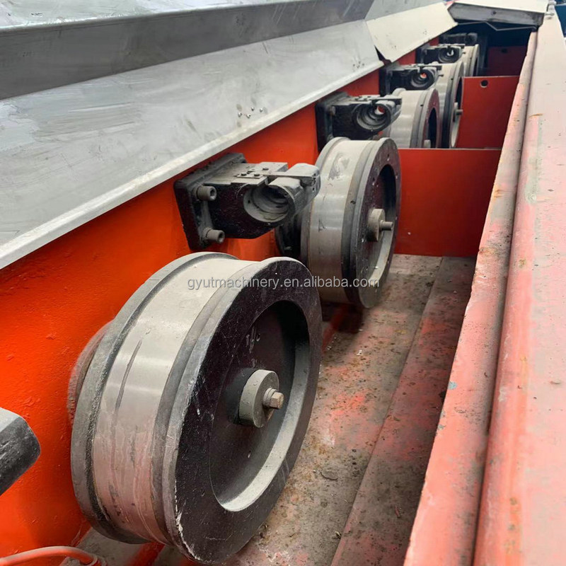 25 Τραπεζικό εξοπλισμό αναψύξης Η τέλεια λύση για την παραγωγή και την επεξεργασία σύρματος