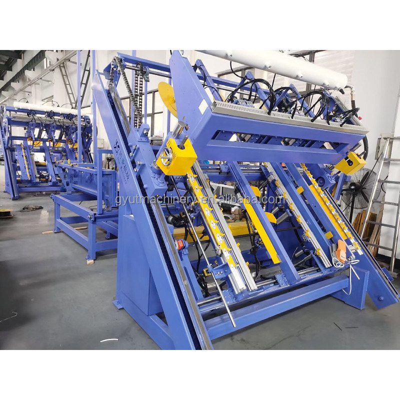 Υδραυλική γραμμή παραγωγής μπλοκ παλέτας ξύλου για την ανακύκλωση πριονιστικών σκόνης και ξύλινων φασμάτων