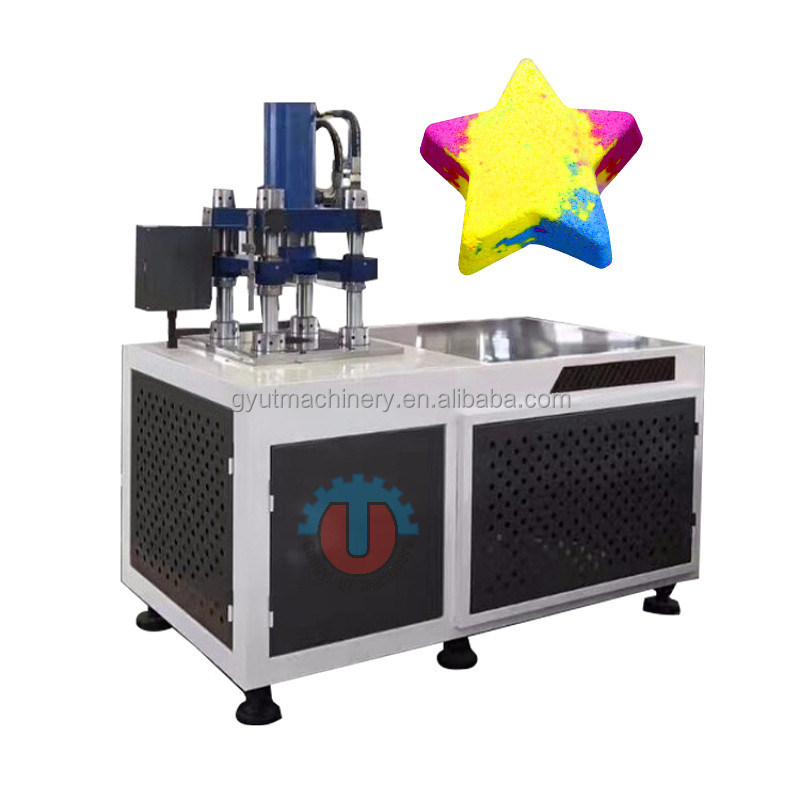 Η υδραυλική μηχανή παραγωγής σφαιρών αλατιού για μπάνιο Η απόλυτη λύση φροντίδας του δέρματος του σώματος