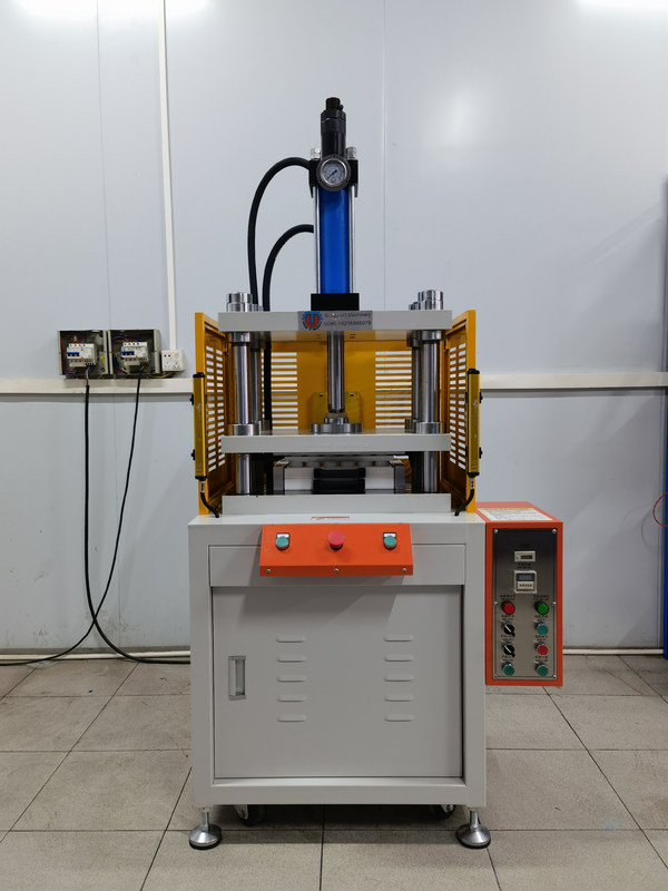 Υδραυλική μηχανή κατασκευής σφαιρών για χαλάρωση και ενυδάτωση