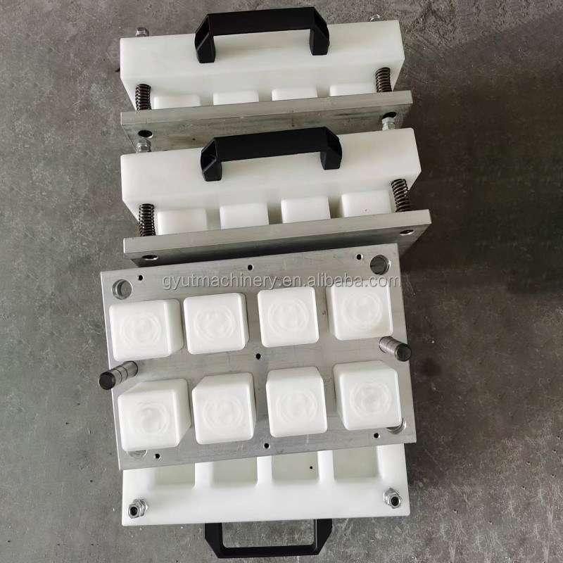 Υδραυλική μηχανή κατασκευής σφαιρών για χαλάρωση και ενυδάτωση