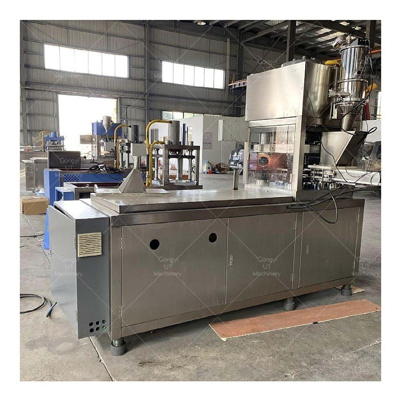 Δωμάτιο ντους 2700pcs ανά ώρα Υδραυλική μπανιέρα βόμβες μπάλες πρέστας Μηχανή για ένα χαμηλότερο