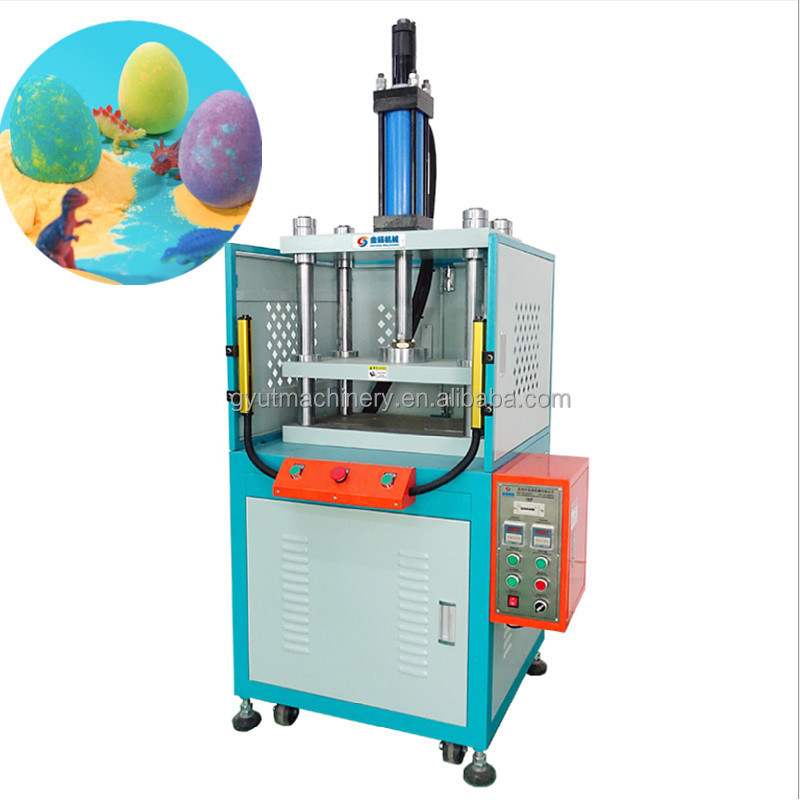 Υδραυλική μπανιέρα βόμβες μηχανή κατασκευής μπάλας ιδανικό για την παραγωγή σαμπουάν μπάρα