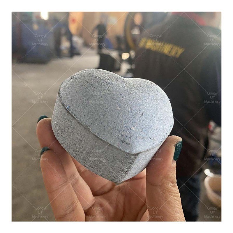 Μηχανή παρασκευής υδραυλικών βομβών για μπάνιο