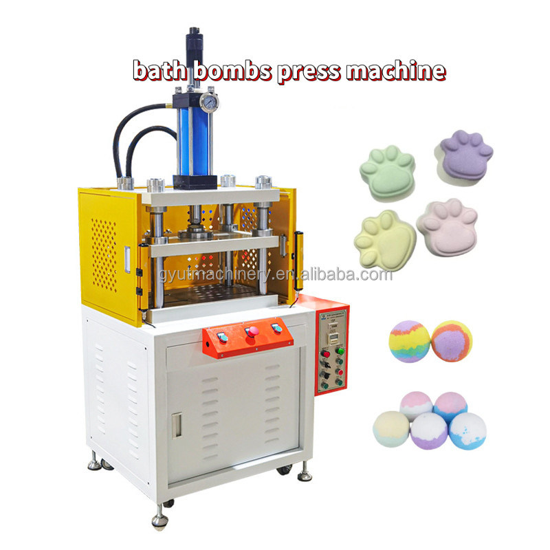 Αμερικανική αγορά 1,75 ίντσες Lheart σχήμα μπάνιο αλάτι πιέζοντας μηχανή σχηματισμού με αίτημα