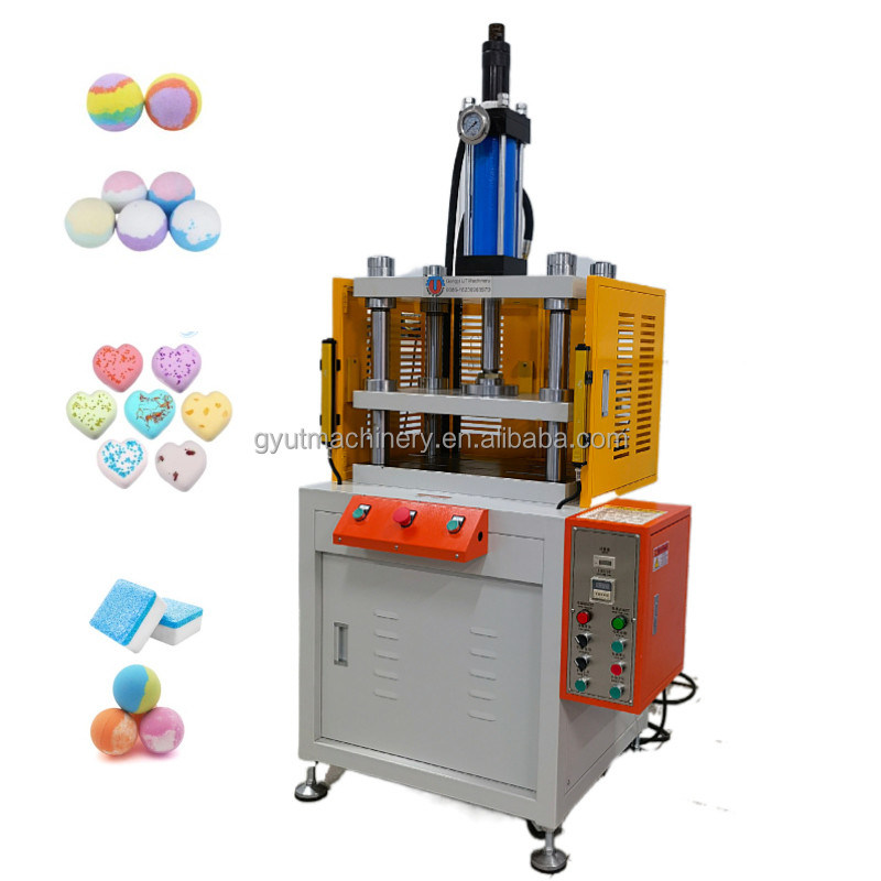 Προσαρμοσμένο σχήμα ημιαυτόματη μηχανή πίεσης βόμβας μπάνιου