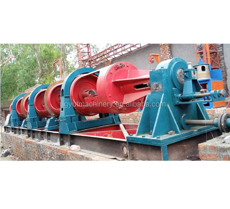 630/6 1 Μηχανές σωληνοειδούς σχοινίς για τη σύνδεση για τις ανάγκες των πελατών